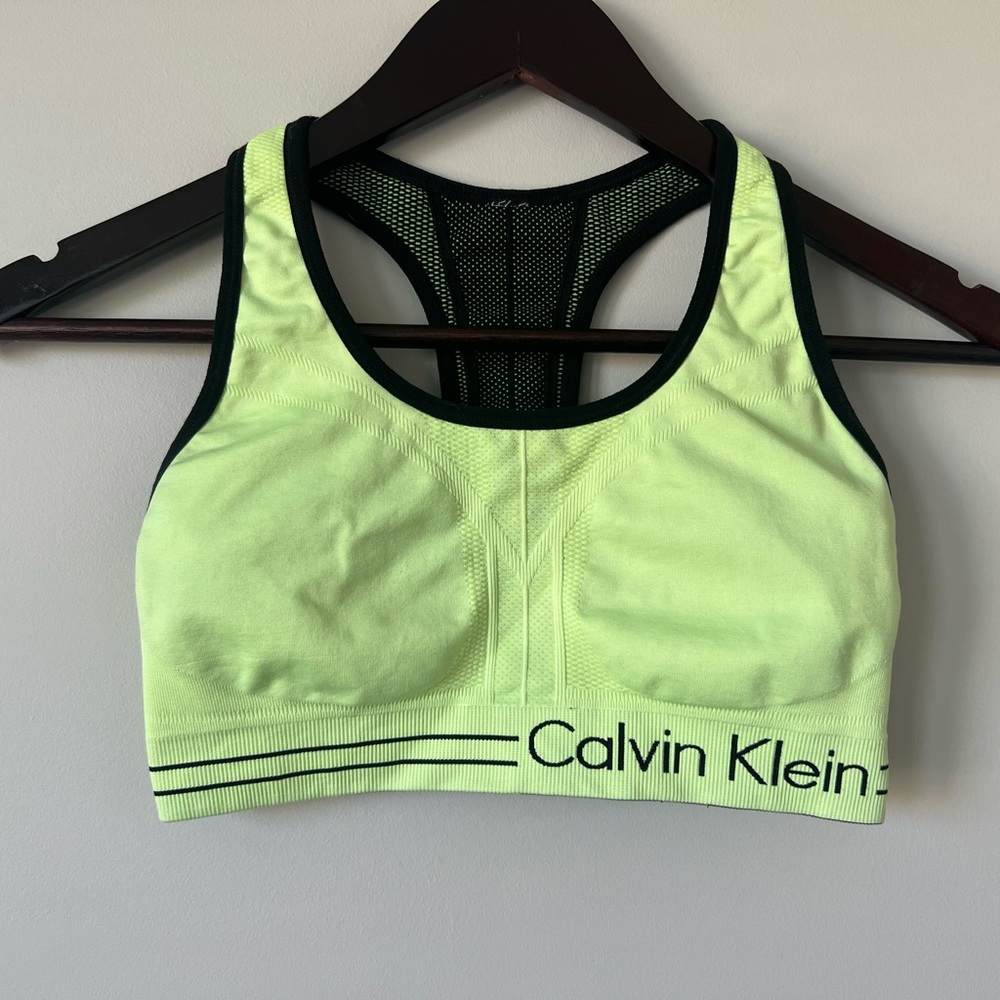 Calvin Klein Sports Bra